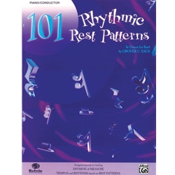 101 Rhythmic Rest Patterns