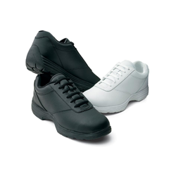 Dinkles Men's The Edge™ Marching Shoe - Black