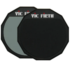 Vic Firth 6" Double-Sided Practice Pad