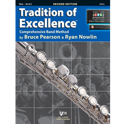 Tradition of Excellence - Book 2