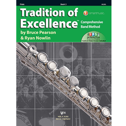 Tradition of Excellence - Book 3