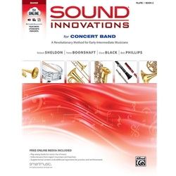 Sound Innovations for Concert Band, Book 2