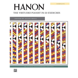 Hanon: The Virtuoso Pianist in 60 Exercises (Complete)