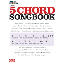 Strum & Sing: The 5 Chord Songbook