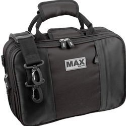 Protec Clarinet Case, Bb - MAX (Black)